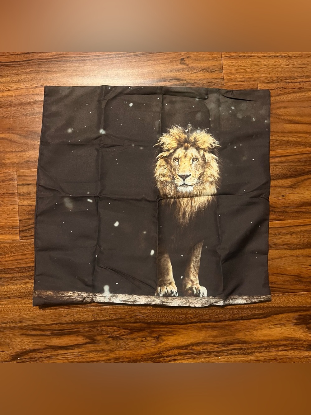 ⚜️- Lion King Decorative Pillow Case